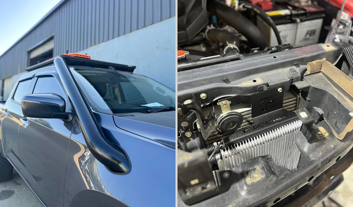Thumbnail for Case Study: Mazda BT50 Upgraded